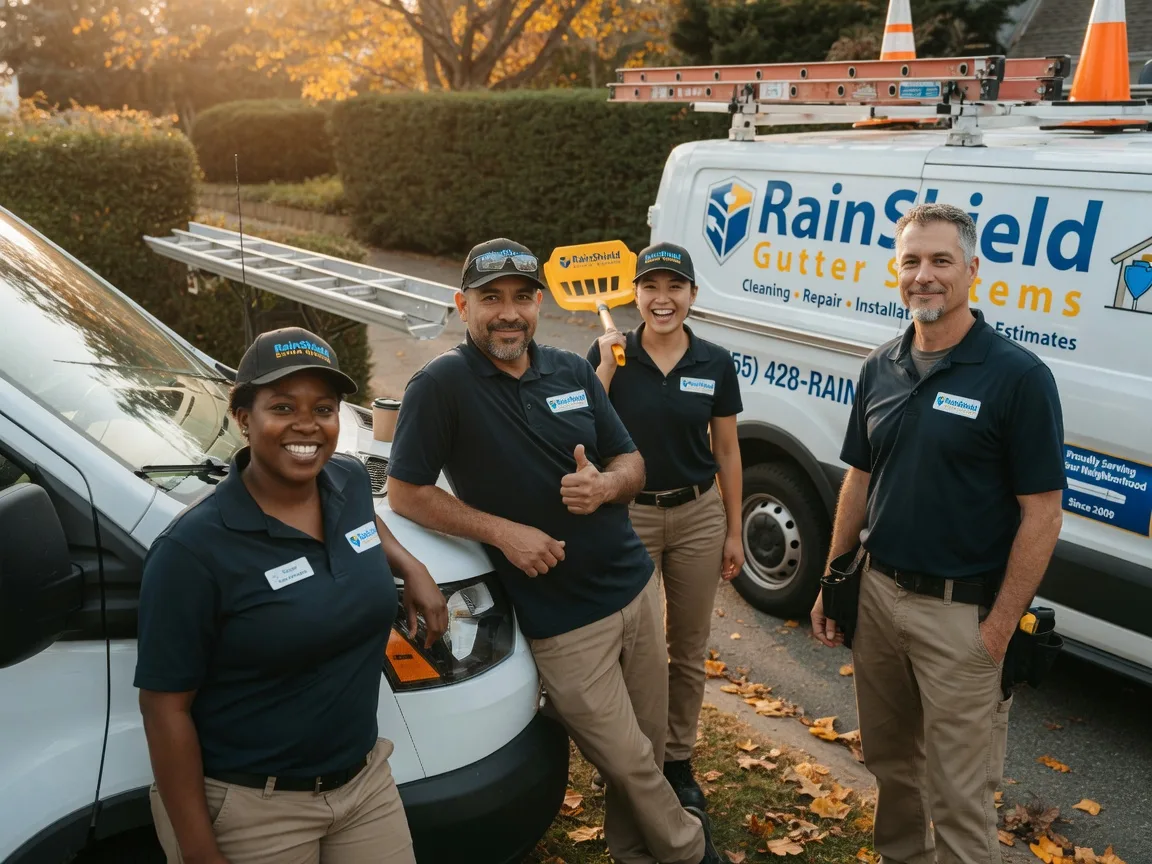 Gutter Installation company in Wilmot, WI
