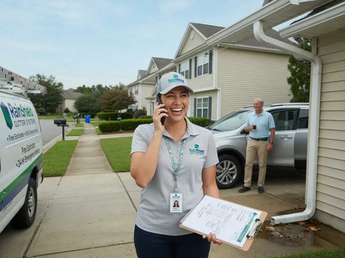 Gutter Installation Wilmot, WI FAQs